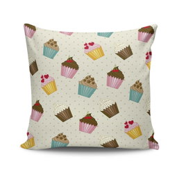 Aberto Design Fundas de Cojín Multicolor 43 x 43 cm